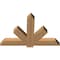 Ekena Millwork Kennewick Timber Gable Bracket, Western Red Cedar, 48"W x 32"H x 3 1/2"D x 5 1/2"F, 16/12 Pitch GBW048X32X0406KEN00SWR - alternate 5